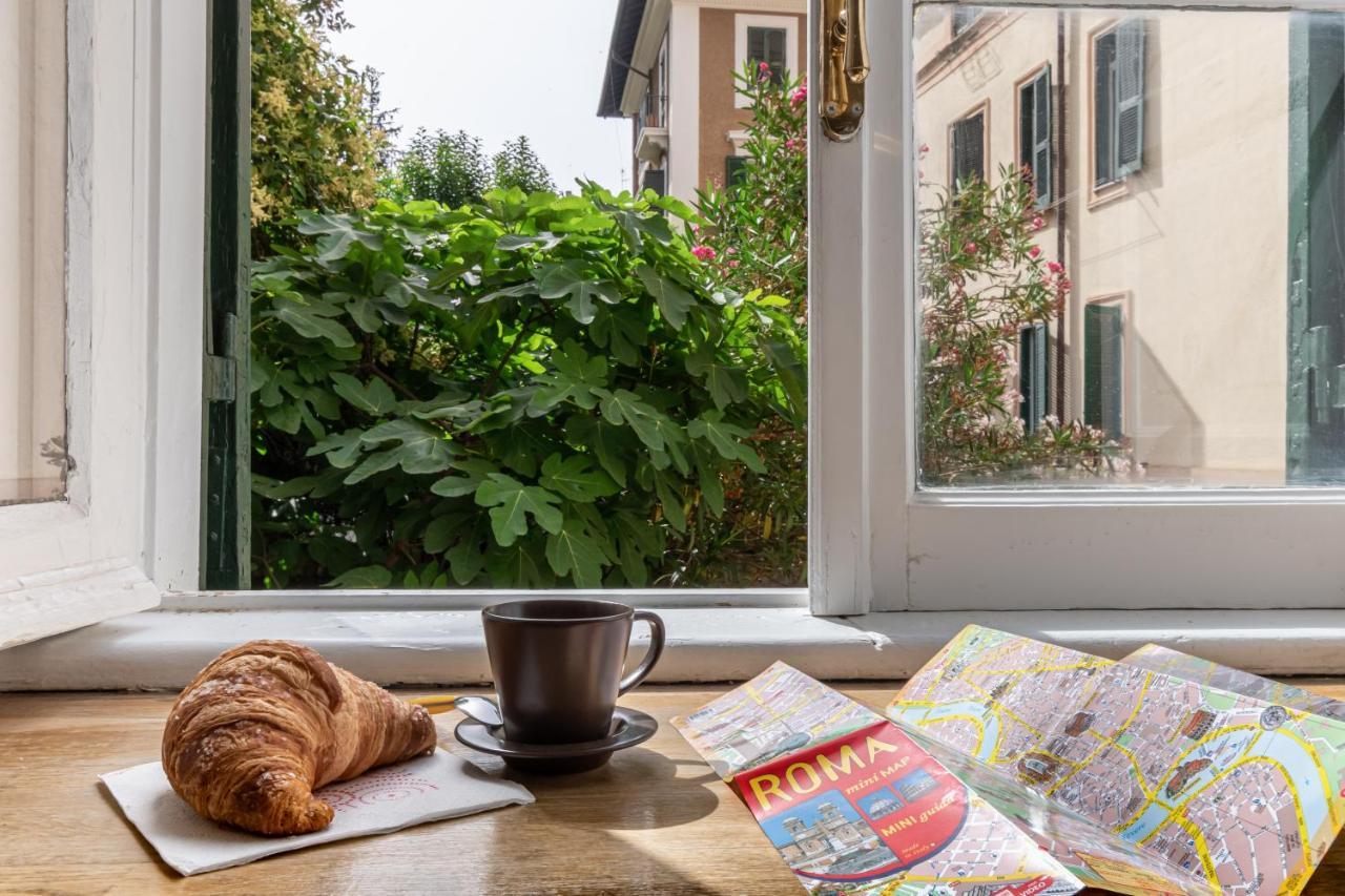 Green Window Roma 外观 照片