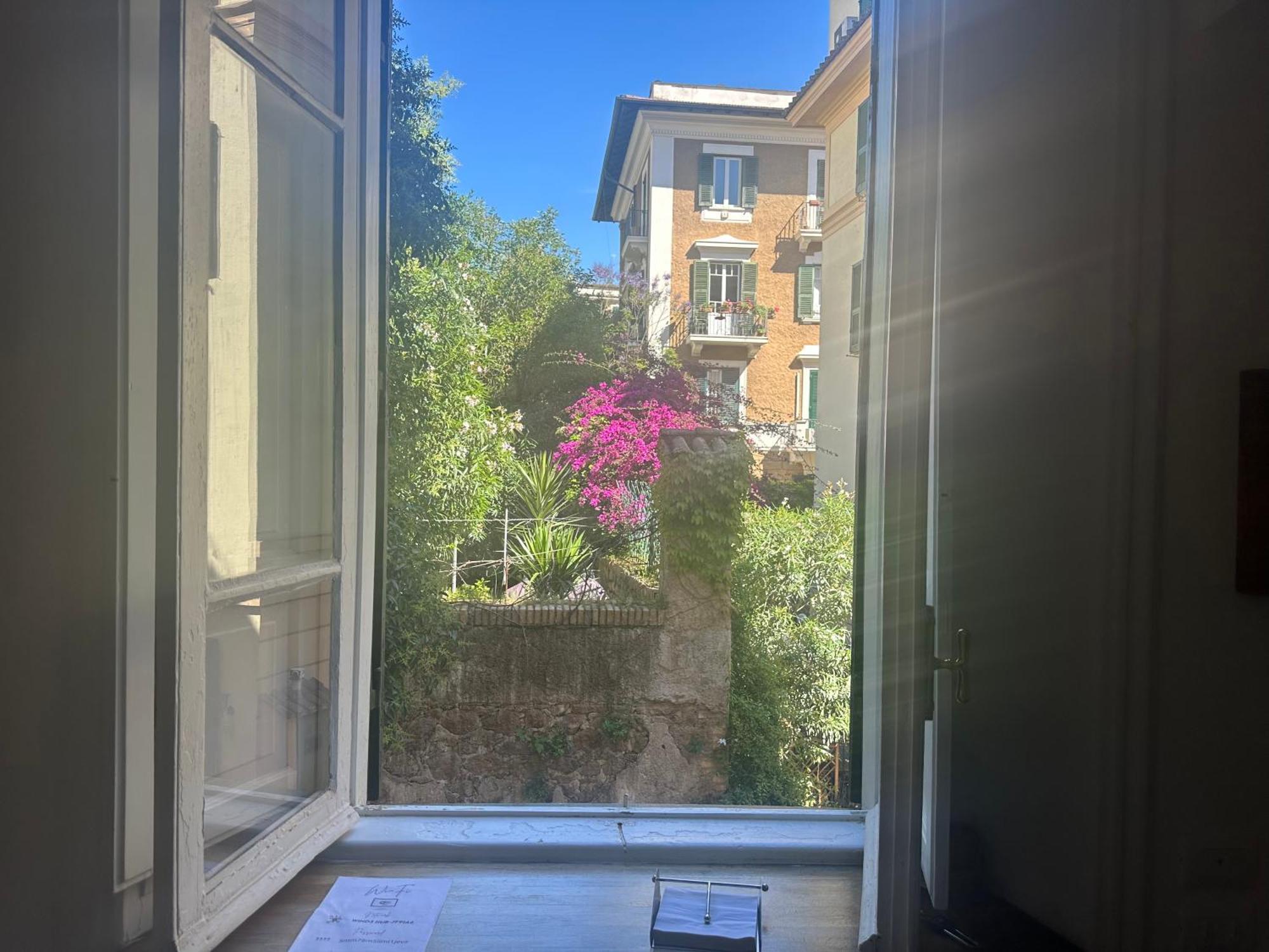 Green Window Roma 外观 照片