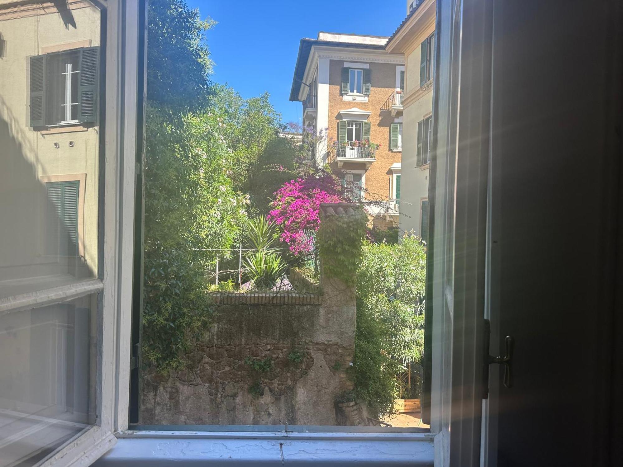 Green Window Roma 外观 照片