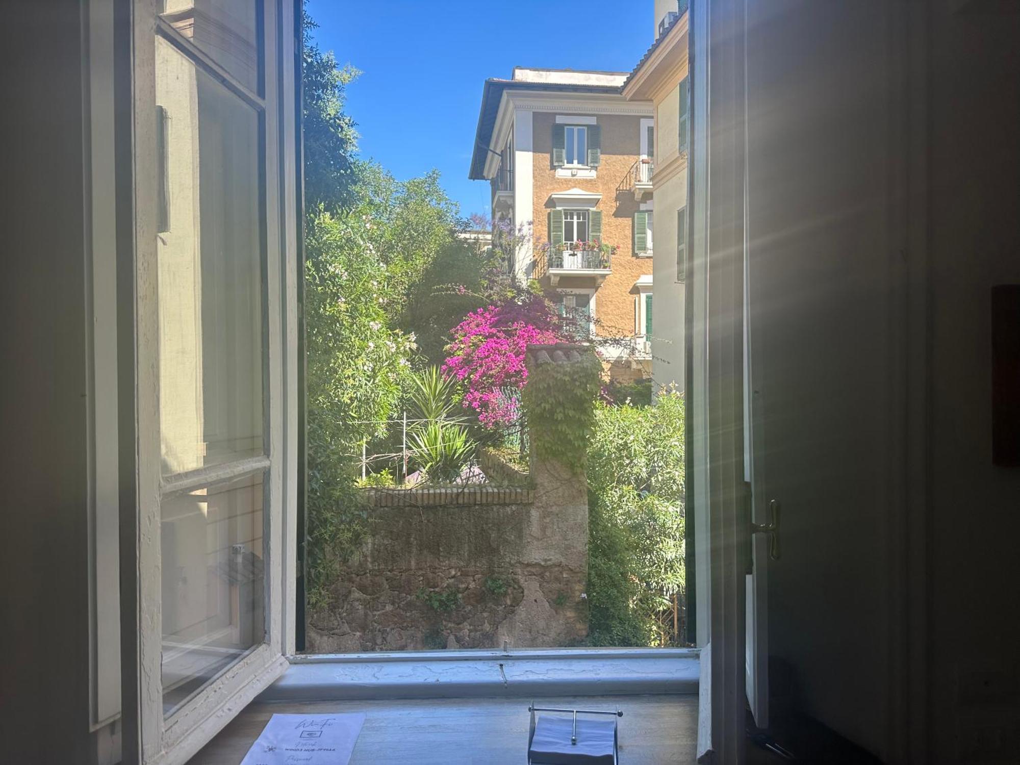 Green Window Roma 外观 照片