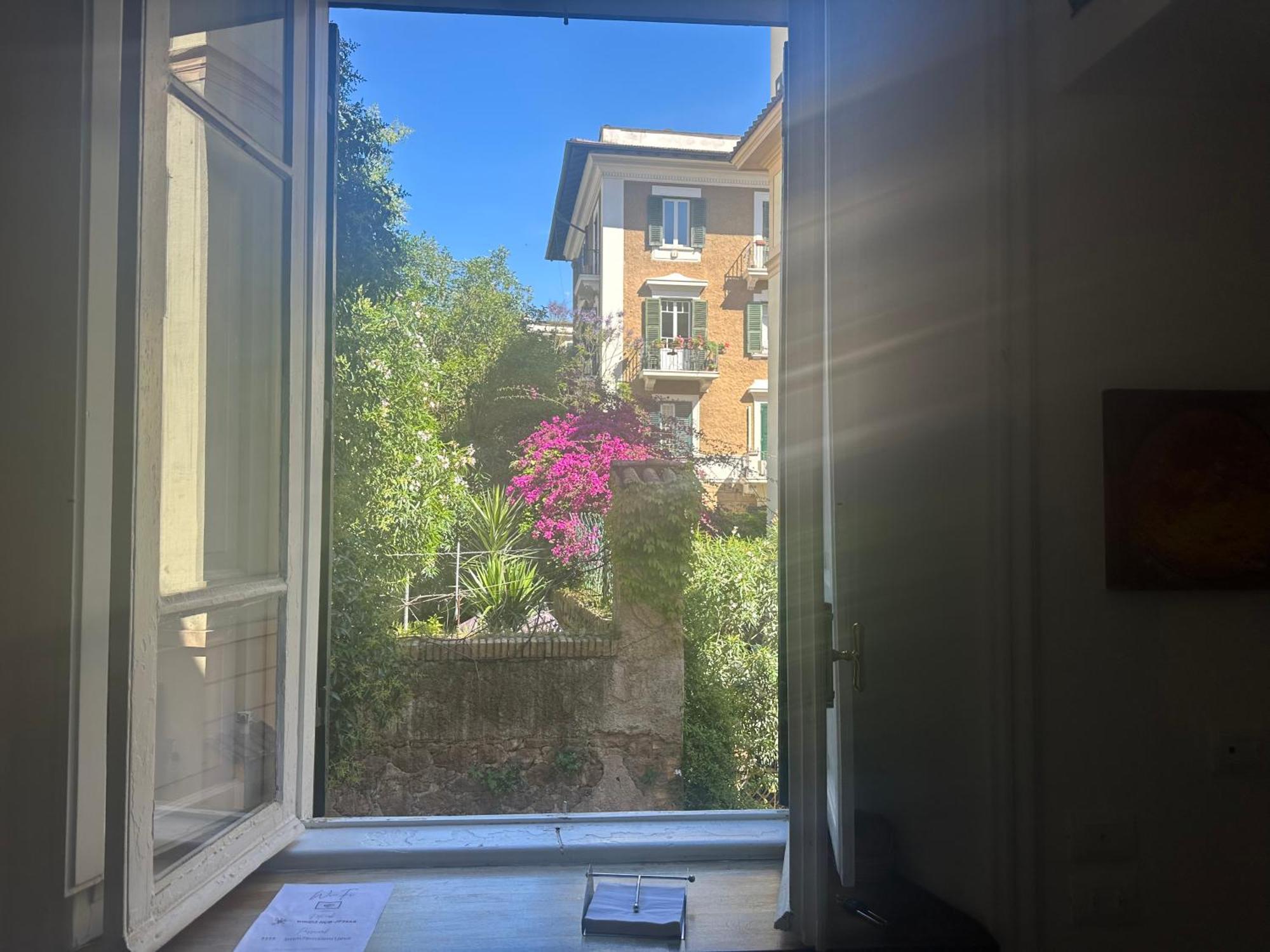 Green Window Roma 外观 照片